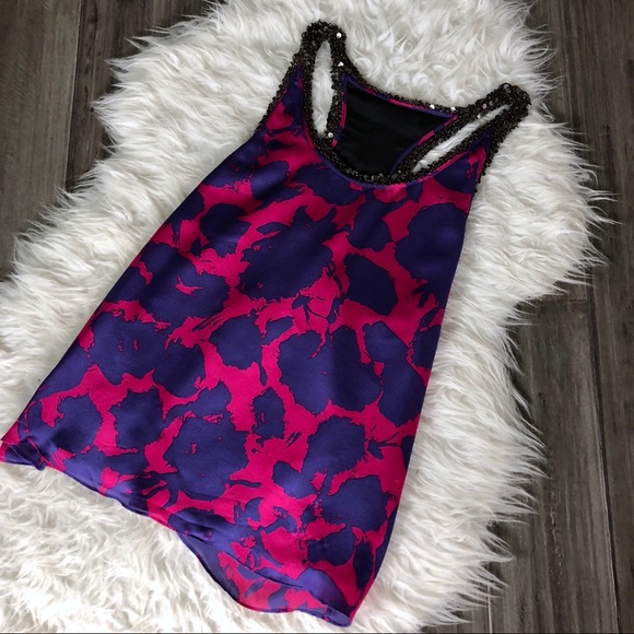 Silk Tank - Picture 1 of 4